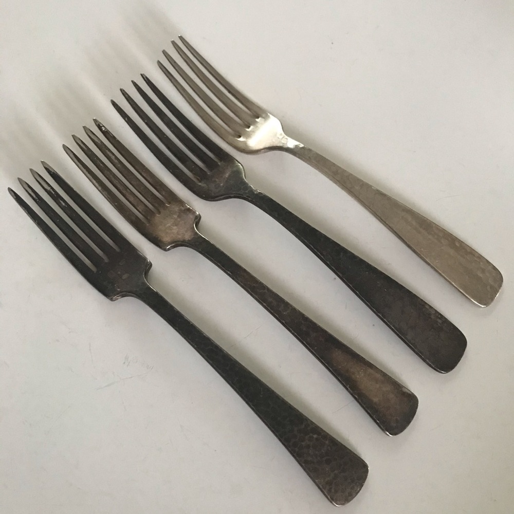 American Silver Co Flatware